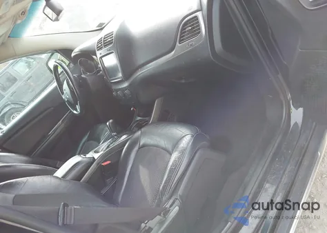 2015 Dodge Journey Crossroad from USA, damaged, VIN 3C4PDDGG1FT538747